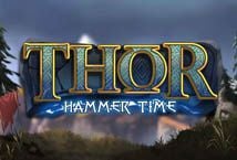 thor hammer time